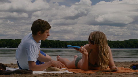 Pic: Portia Doubleday in Youth in Revolt