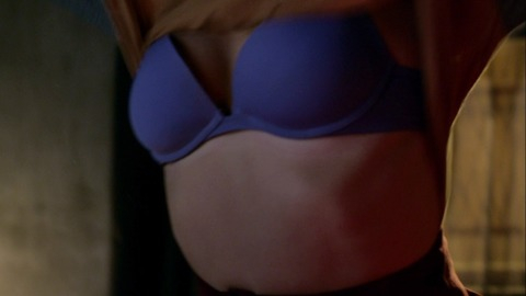 Pic: Keisha Castle-Hughes in The Almighty Johnsons