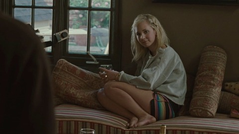 Pic: Juno Temple in Greenberg