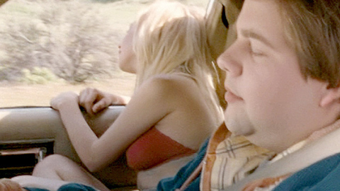 Pic: Juno Temple in Dirty Girl