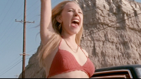 Pic: Juno Temple in Dirty Girl
