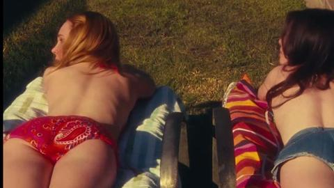 Pic: Juno Temple in Lovelace