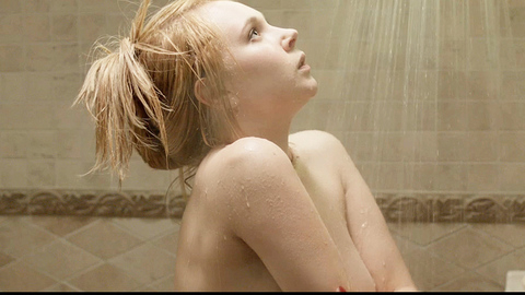 Pic: Juno Temple in The Brass Teapot