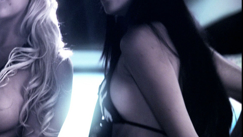 Pic: Kalin Keech in Bitch Slap
