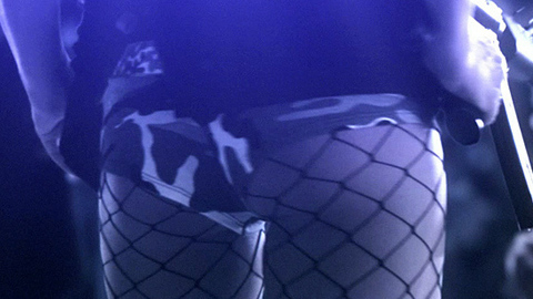 Pic: Saranne Lund in Bitch Slap