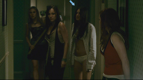 Pic: Caroline D'Amore in Sorority Row