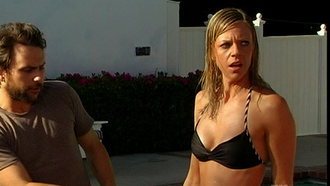 Pic: Kaitlin Olson in It's Always Sunny in Philadelphia