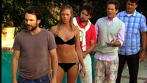 Pic: Kaitlin Olson in It's Always Sunny in Philadelphia