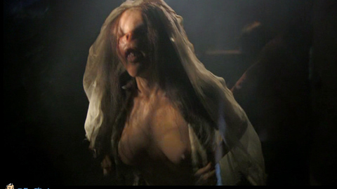 Pic: Bianca Allaine in Albino Farm