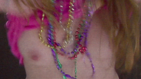 Pic: Sarah Agor in Hatchet II