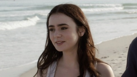 Pic: Lily Collins in Stuck in Love (2012)