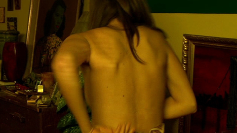 Pic: Kate Siegel in Steam (2007)