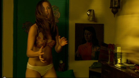 Pic: Kate Siegel in Steam (2007)