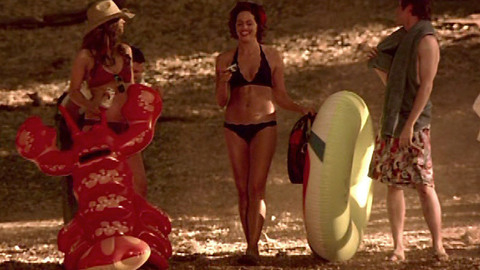 Pic: Cristen Coppen in Red Velvet