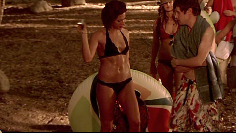 Pic: Cristen Coppen in Red Velvet