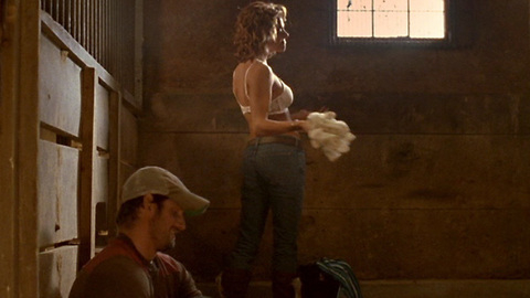 Pic: Cristen Coppen in Staunton Hill (2009)