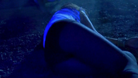 Pic: Natalia Baron in Red Velvet