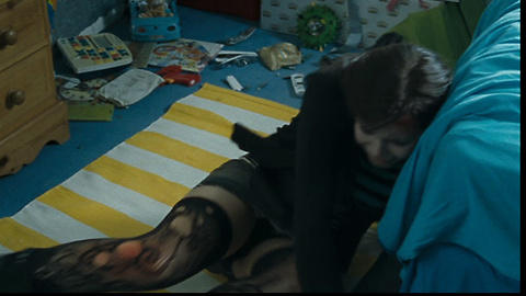 Pic: Hannah Tointon in The Children