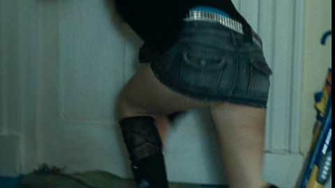 Pic: Hannah Tointon in The Children (2008)