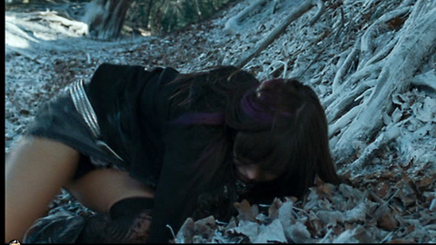 Pic: Hannah Tointon in The Children