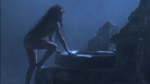 Pic: Danielle Dax in The Company of Wolves