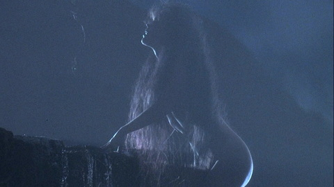 Pic: Danielle Dax in The Company of Wolves