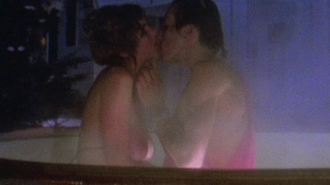 Pic: Sandee Currie in Curtains