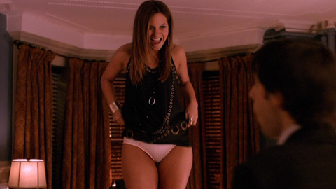 Pic: Vanessa Ray in Bored to Death (2009-2011)