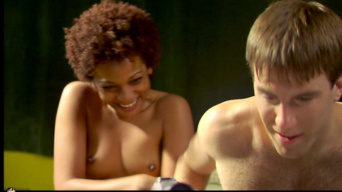 Pic: Nicole Roderick in Nightmare