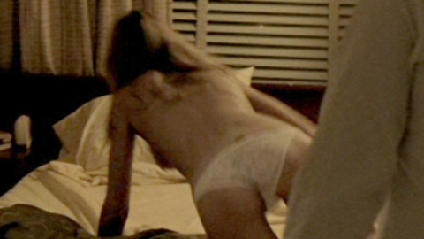 Pic: Sarah Mutch in Funkytown