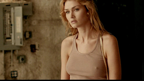 Pic: Sarah Mutch in Funkytown