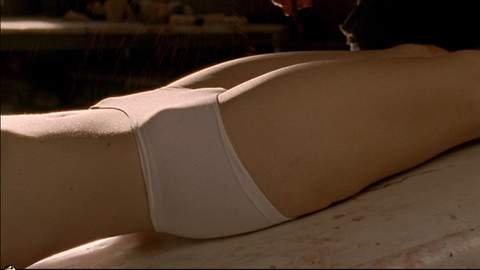 Pic: Paula Rhodes in Staunton Hill (2009)