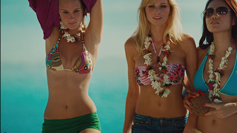 Pic: Alexis Knapp in Couples Retreat