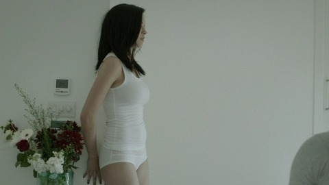 Pic: Alexis Knapp in The Anomaly