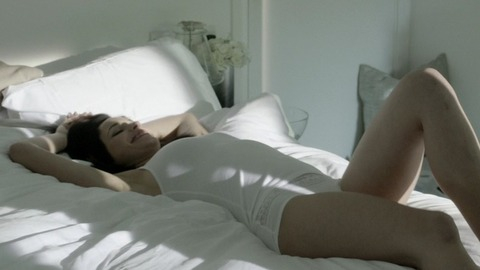 Pic: Alexis Knapp in The Anomaly