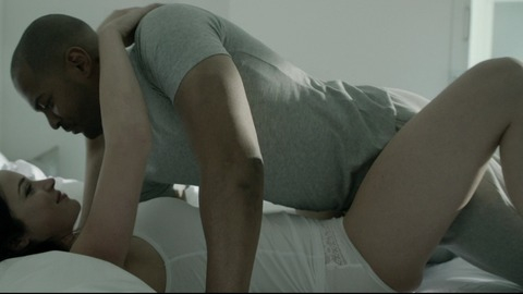 Pic: Alexis Knapp in The Anomaly