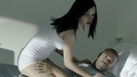 Pic: Alexis Knapp in The Anomaly