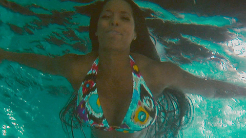 Pic: Tasha Smith in Jumping the Broom