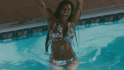 Pic: Tasha Smith in Jumping the Broom