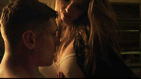 Pic: Talulah Riley in The Liability