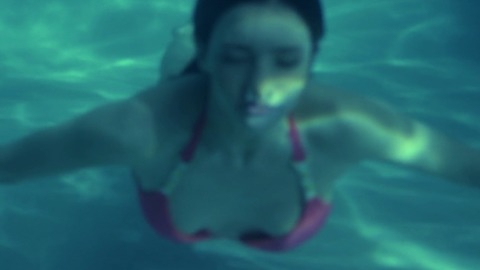 Pic: Talulah Riley in Submerged