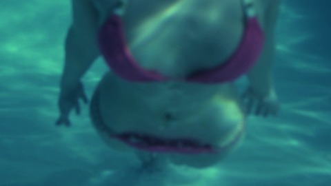 Pic: Talulah Riley in Submerged