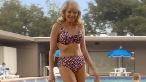 Pic: Antonia Bernath in The Astronaut Wives Club