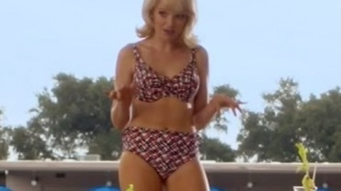 Pic: Antonia Bernath in The Astronaut Wives Club