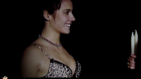 Pic: Julia Vandoorne in Gnaw (2008)