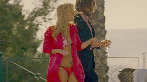 Pic: Kinsey Packard in Mr. Nice