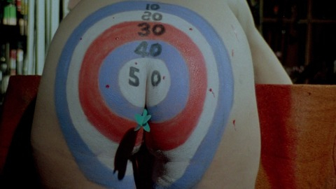 Pic: Joann Sterling in Bloodsucking Freaks