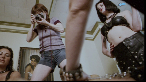 Pic: Christin Sawyer Davis in The Private Lives of Pippa Lee