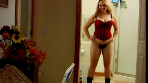 Pic: Jiji Hise in Horror in the Wind