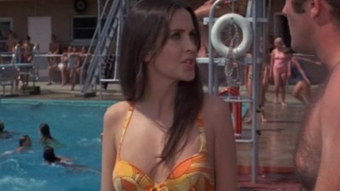 Pic: Anjanette Comer in Rabbit, Run